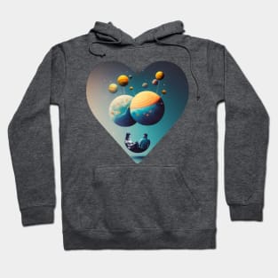 Lovers Adventures Hoodie